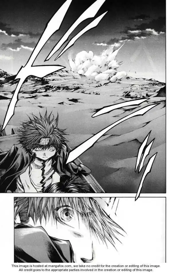 Saiyuki Reload Chapter 40 33